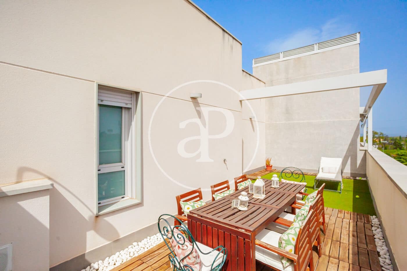 3 soveværelse Lejlighed til salg i Madrid by med swimmingpool - € 1.486.000 (Ref: 9677751)