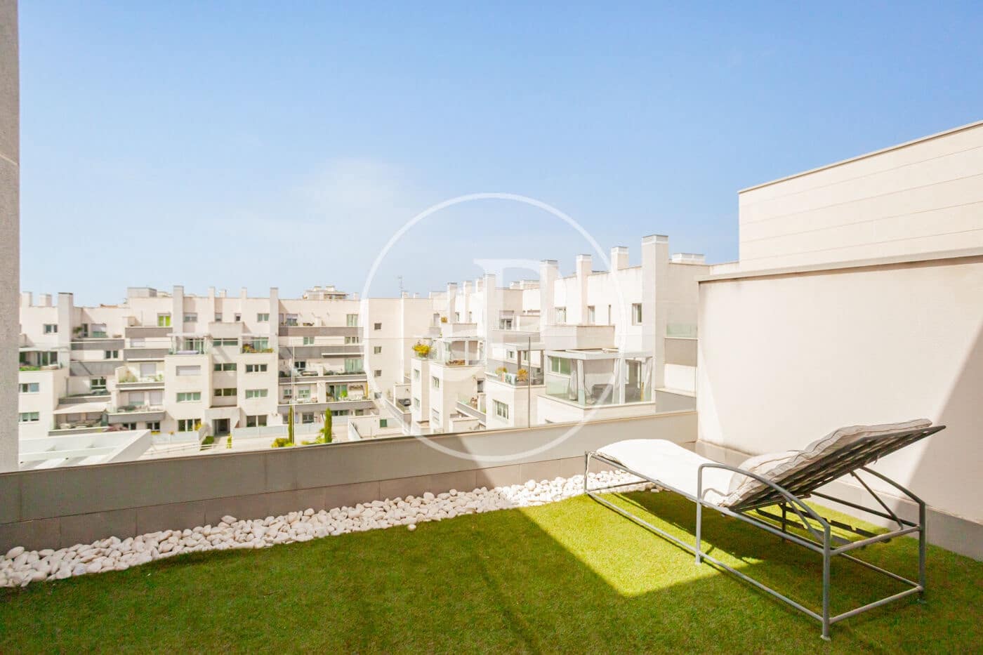 3 soveværelse Lejlighed til salg i Madrid by med swimmingpool - € 1.486.000 (Ref: 9677751)