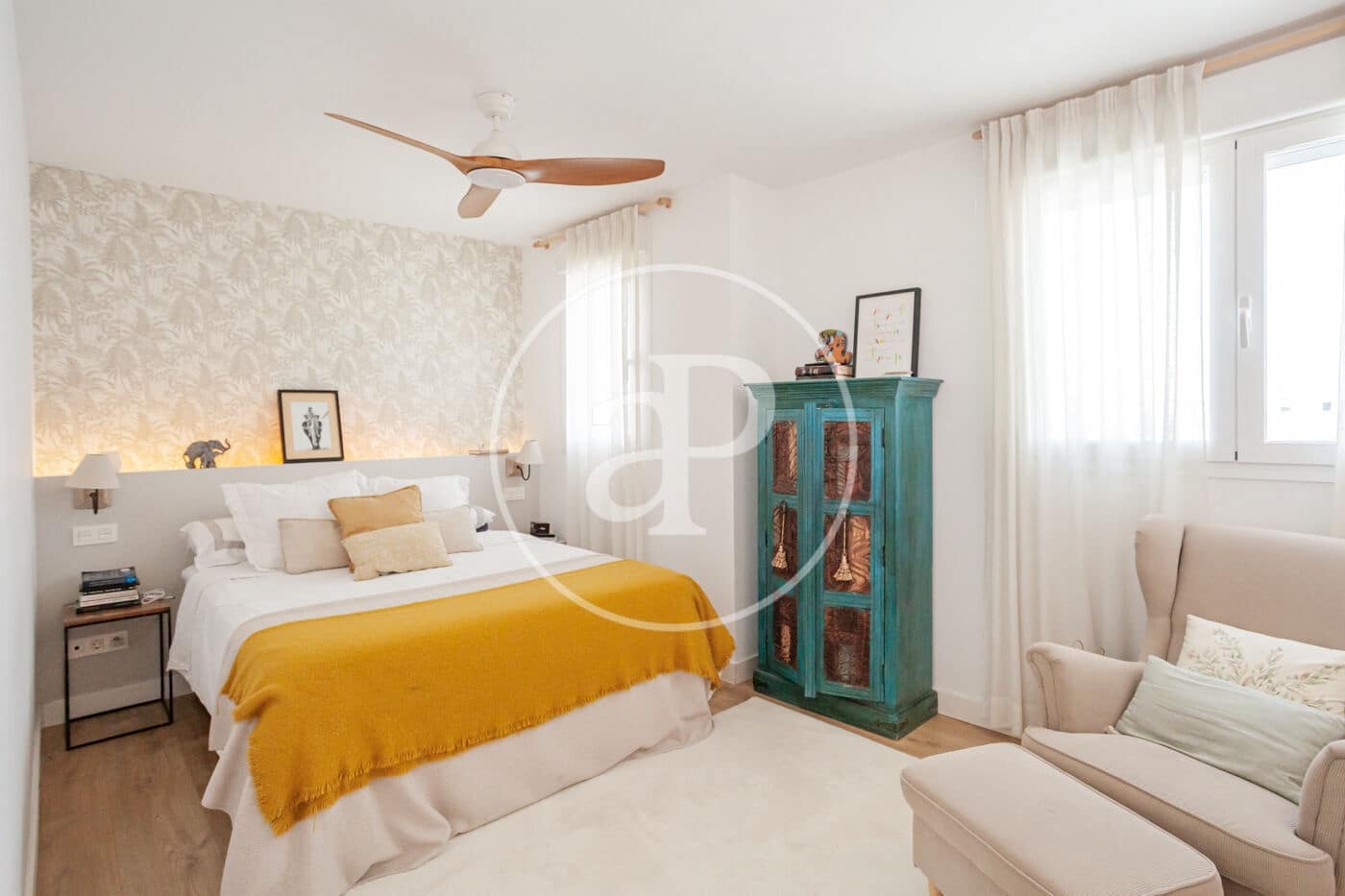 3 soveværelse Lejlighed til salg i Madrid by med swimmingpool - € 1.486.000 (Ref: 9677751)