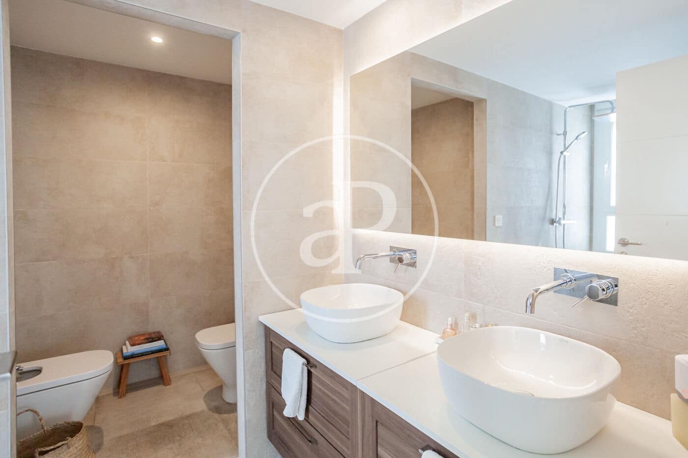 3 soveværelse Lejlighed til salg i Madrid by med swimmingpool - € 1.486.000 (Ref: 9677751)