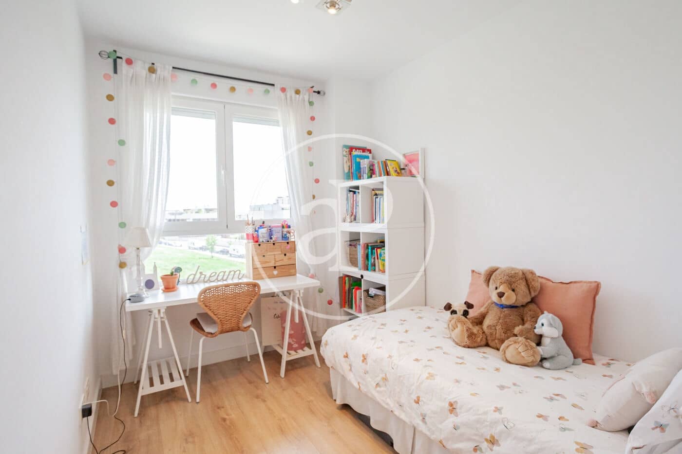 3 soveværelse Lejlighed til salg i Madrid by med swimmingpool - € 1.486.000 (Ref: 9677751)