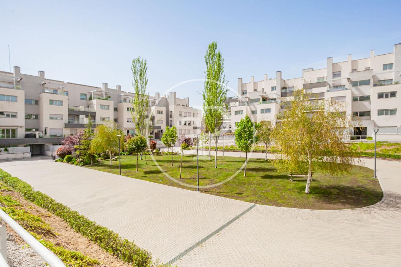 3 soveværelse Lejlighed til salg i Madrid by med swimmingpool - € 1.486.000 (Ref: 9677751)