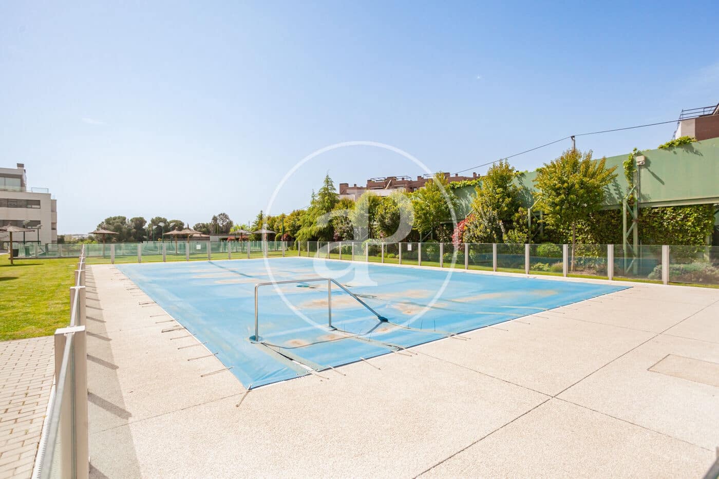 3 soveværelse Lejlighed til salg i Madrid by med swimmingpool - € 1.486.000 (Ref: 9677751)