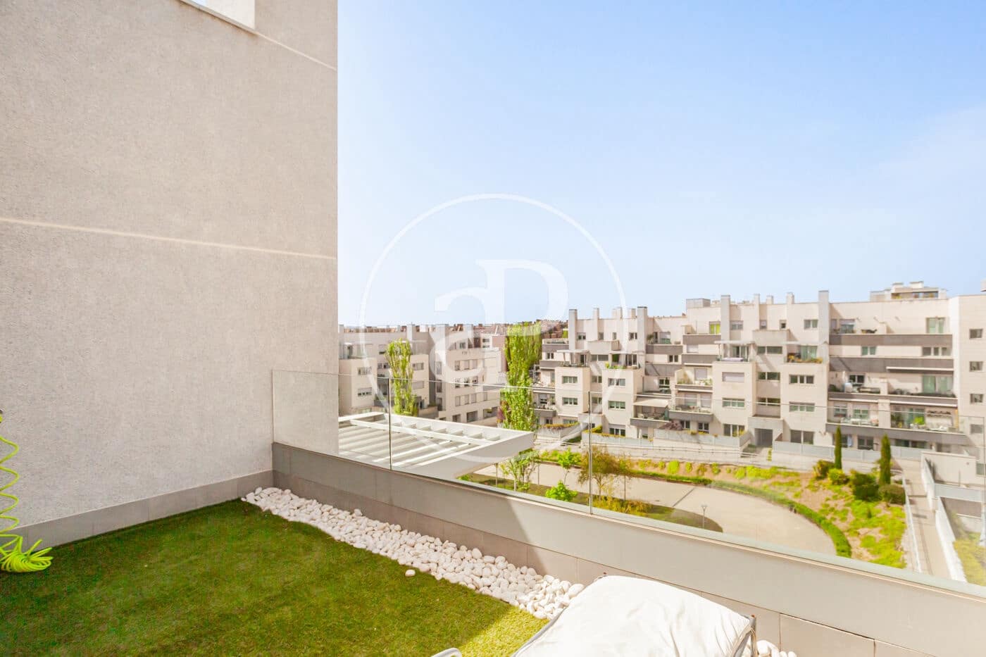 3 soveværelse Lejlighed til salg i Madrid by med swimmingpool - € 1.486.000 (Ref: 9677751)