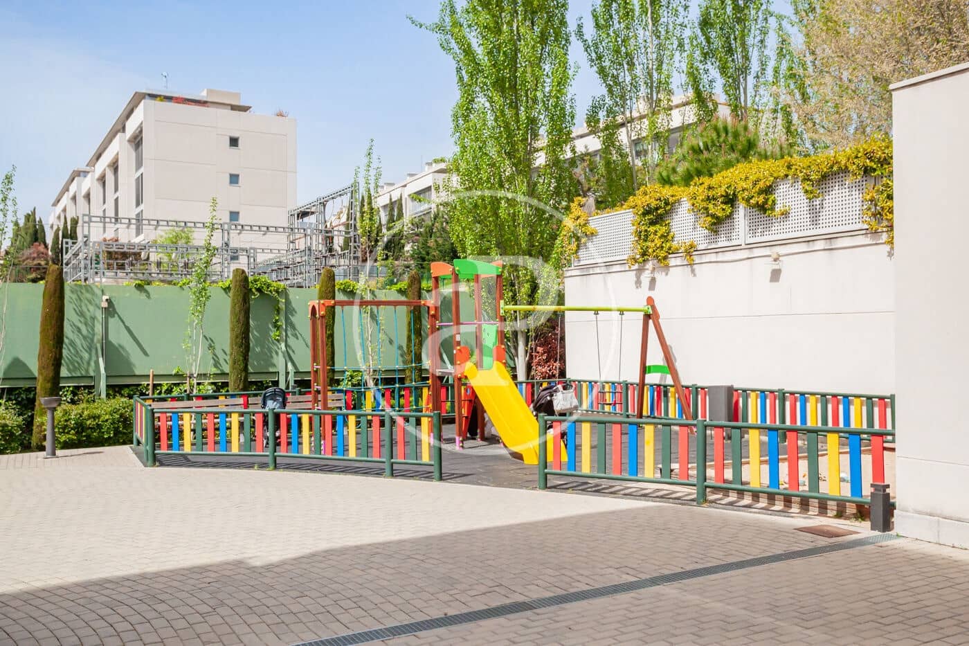 3 soveværelse Lejlighed til salg i Madrid by med swimmingpool - € 1.486.000 (Ref: 9677751)