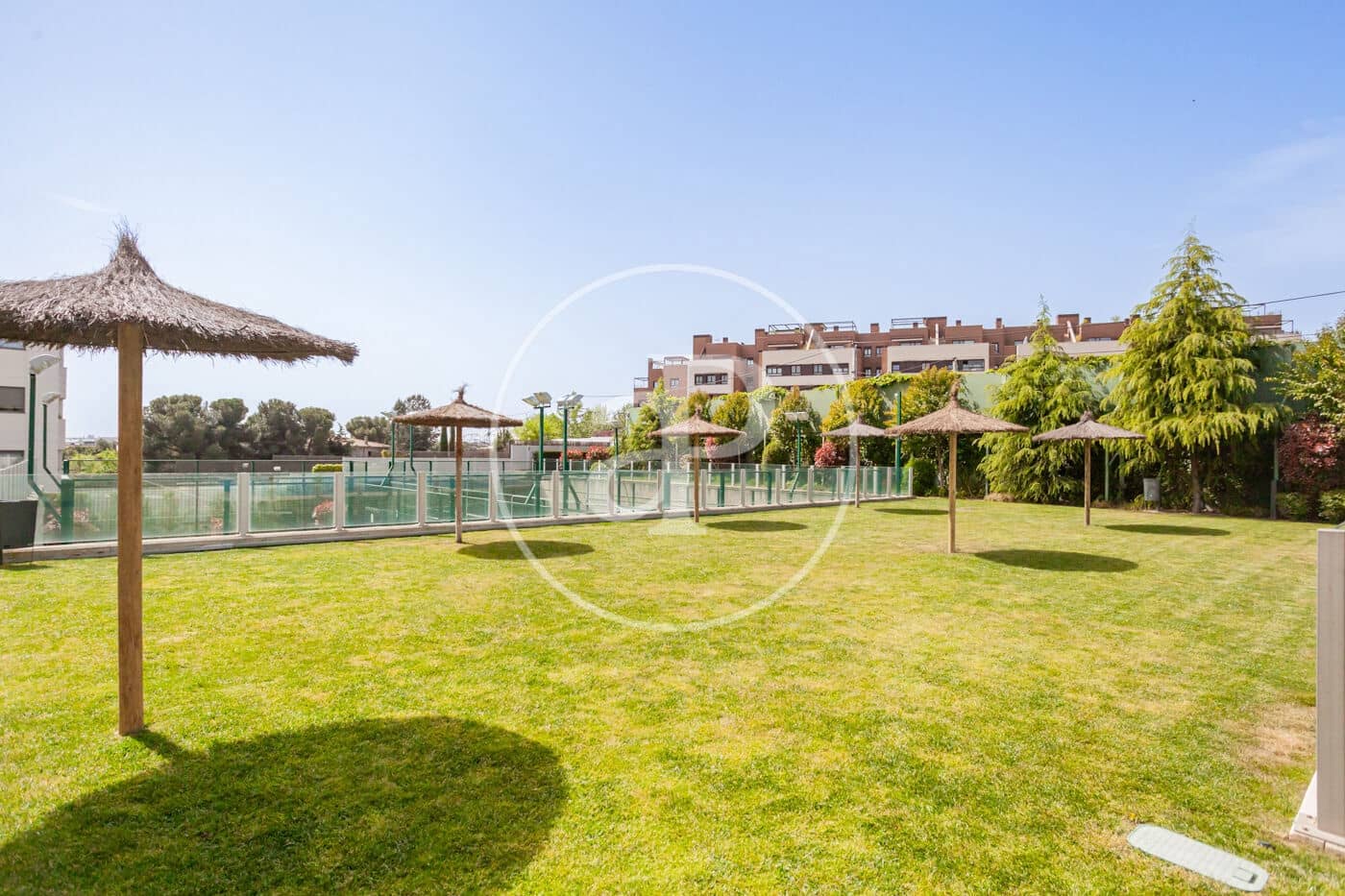 3 soveværelse Lejlighed til salg i Madrid by med swimmingpool - € 1.486.000 (Ref: 9677751)