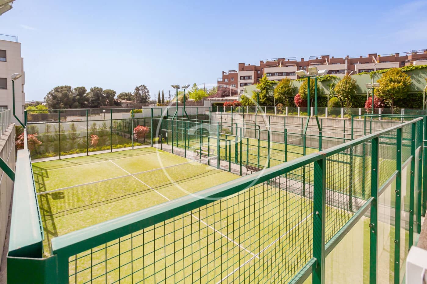 3 soveværelse Lejlighed til salg i Madrid by med swimmingpool - € 1.486.000 (Ref: 9677751)