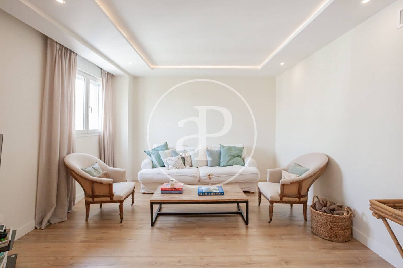 3 soveværelse Lejlighed til salg i Madrid by med swimmingpool - € 1.486.000 (Ref: 9677751)