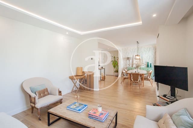 3 soveværelse Lejlighed til salg i Aravaca, Madrid by med swimmingpool - € 1.486.000 (Ref: 9677751)