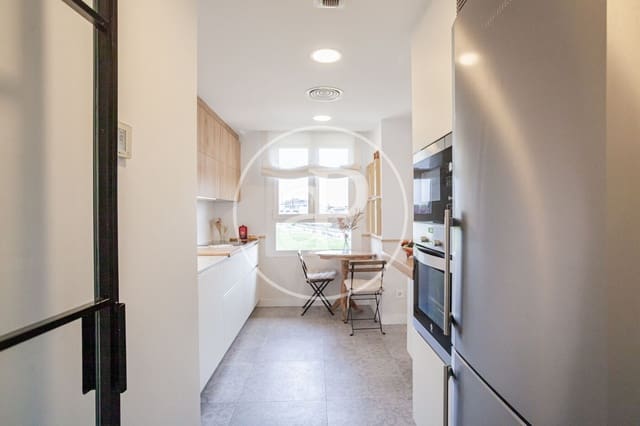 3 soveværelse Lejlighed til salg i Aravaca, Madrid by med swimmingpool - € 1.486.000 (Ref: 9677751)