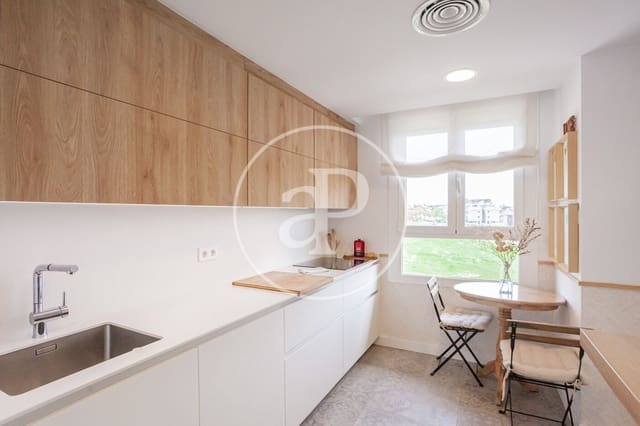 3 soveværelse Lejlighed til salg i Aravaca, Madrid by med swimmingpool - € 1.486.000 (Ref: 9677751)