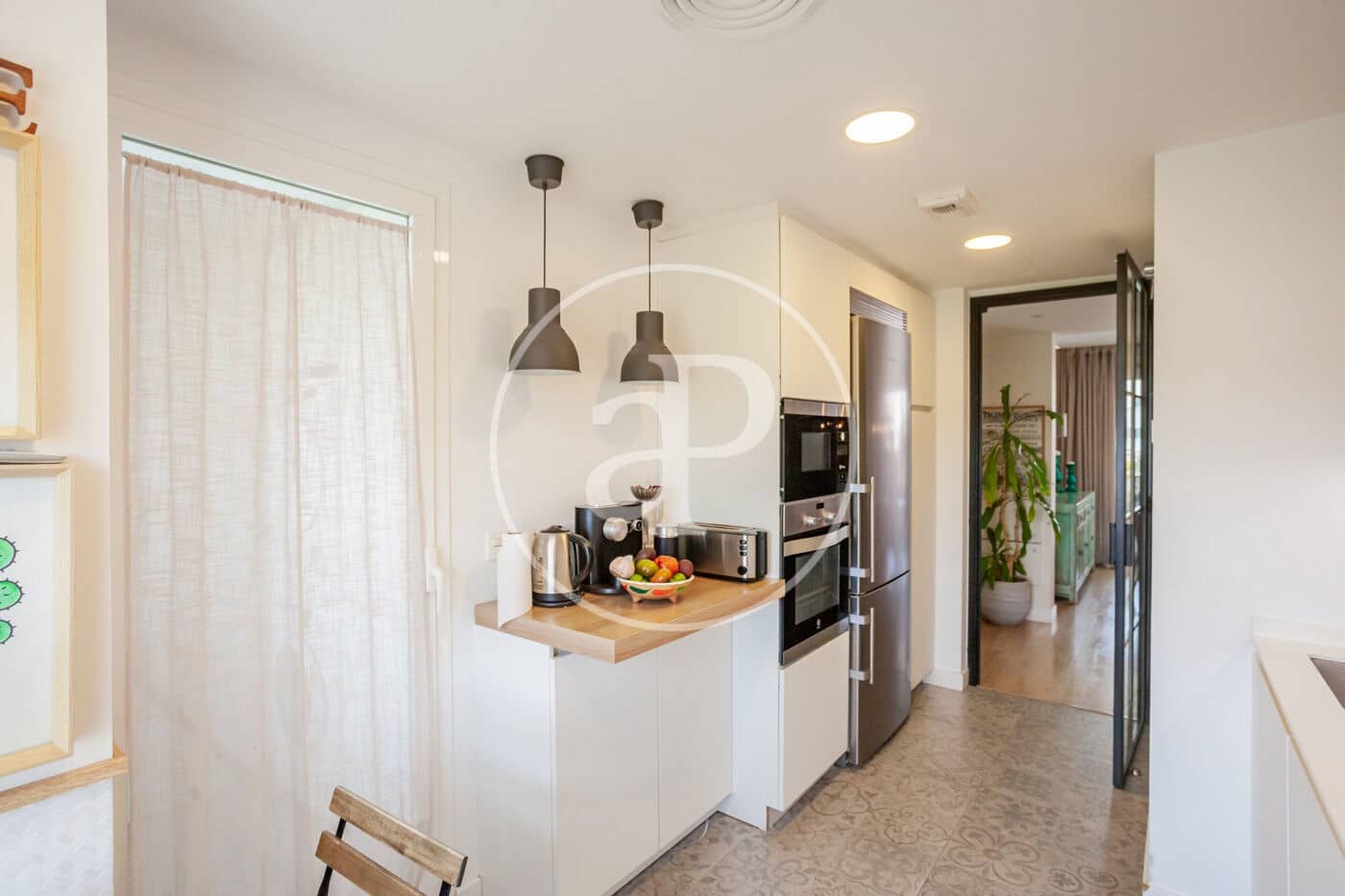 3 soveværelse Lejlighed til salg i Madrid by med swimmingpool - € 1.486.000 (Ref: 9677751)