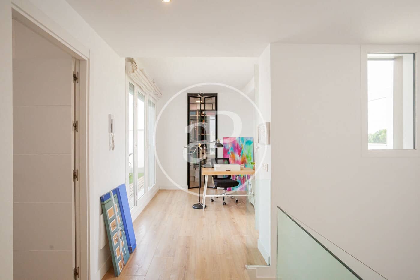 3 soveværelse Lejlighed til salg i Madrid by med swimmingpool - € 1.486.000 (Ref: 9677751)