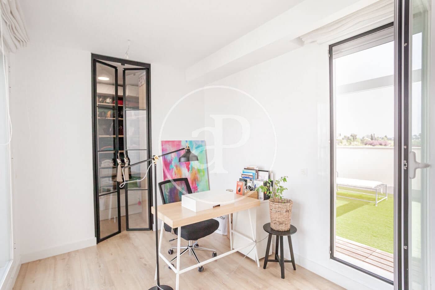 3 soveværelse Lejlighed til salg i Madrid by med swimmingpool - € 1.486.000 (Ref: 9677751)