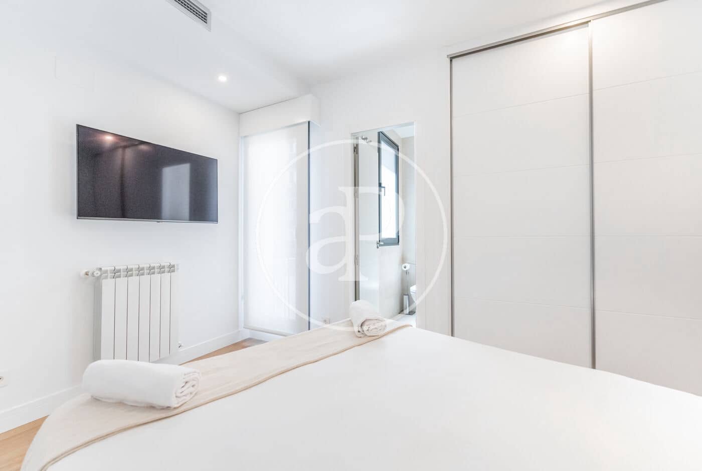 2 Zimmer Apartment zu vermieten in Madrid Stadt - 2.500 € (Ref: 9677752)