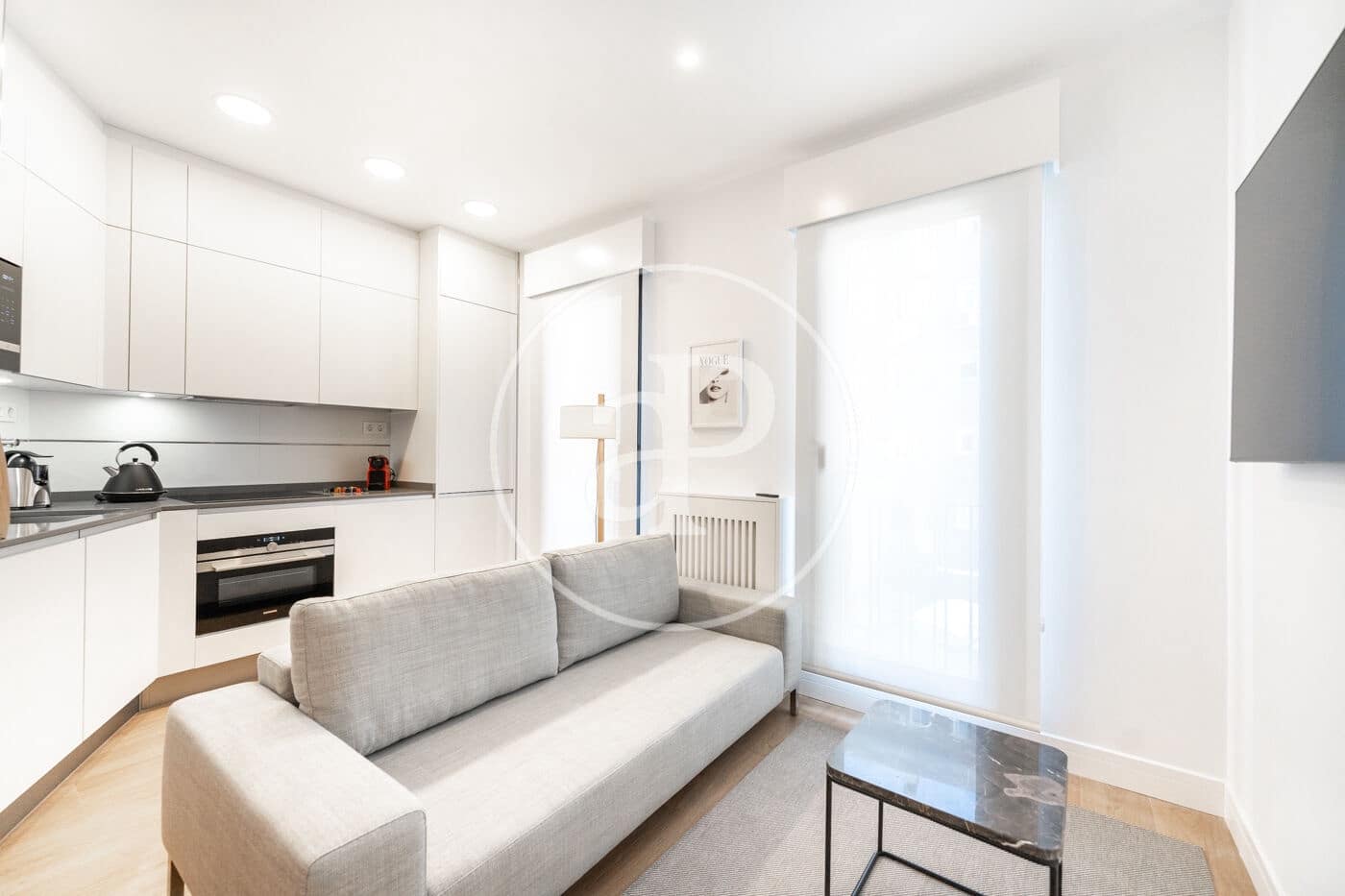 2 Zimmer Apartment zu vermieten in Madrid Stadt - 2.500 € (Ref: 9677752)