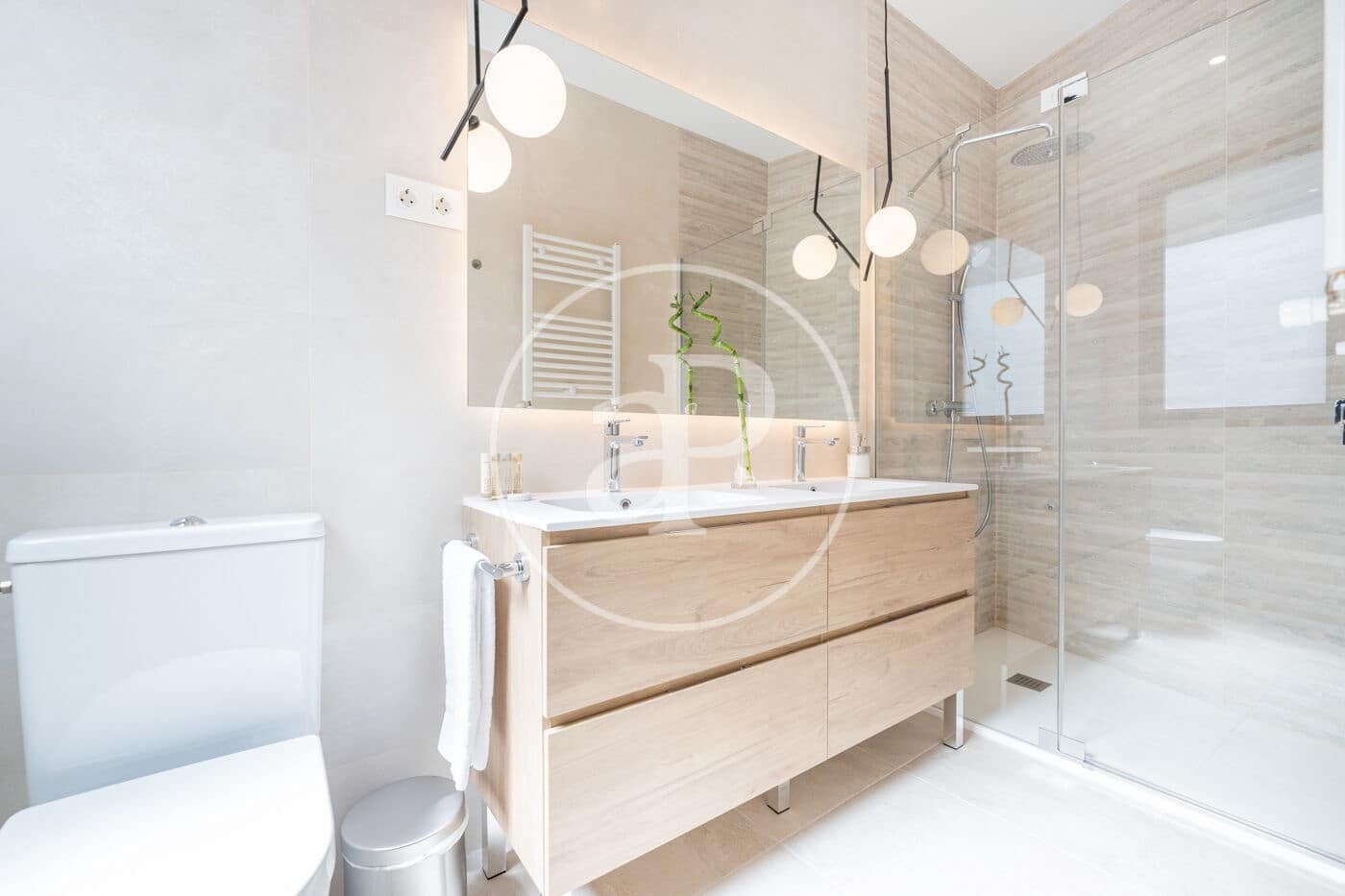 2 Zimmer Apartment zu vermieten in Madrid Stadt - 2.500 € (Ref: 9677752)