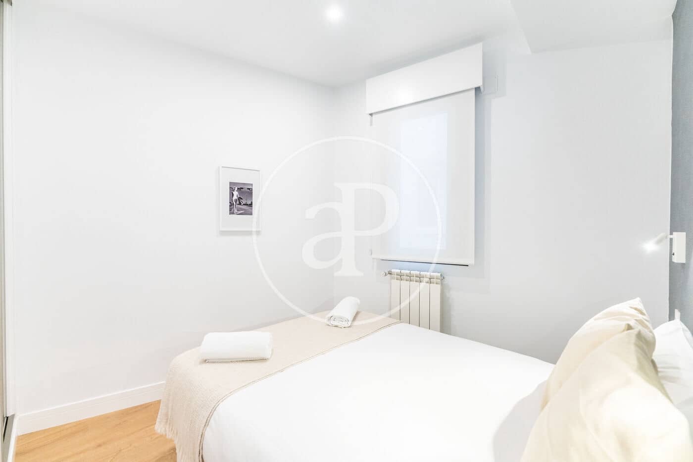 2 Zimmer Apartment zu vermieten in Madrid Stadt - 2.500 € (Ref: 9677752)