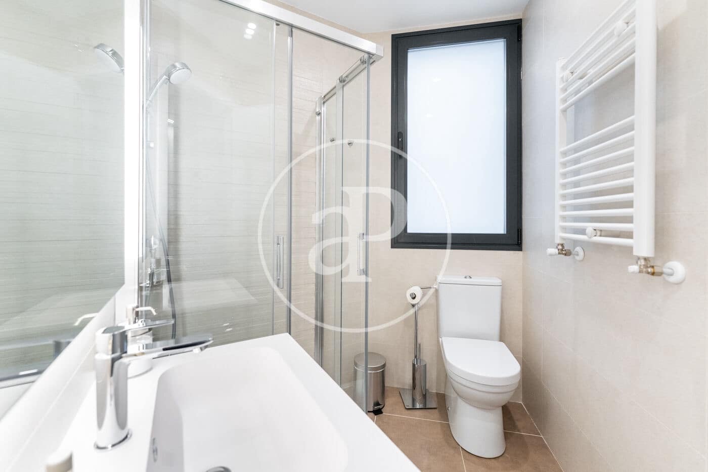 2 Zimmer Apartment zu vermieten in Madrid Stadt - 2.500 € (Ref: 9677752)