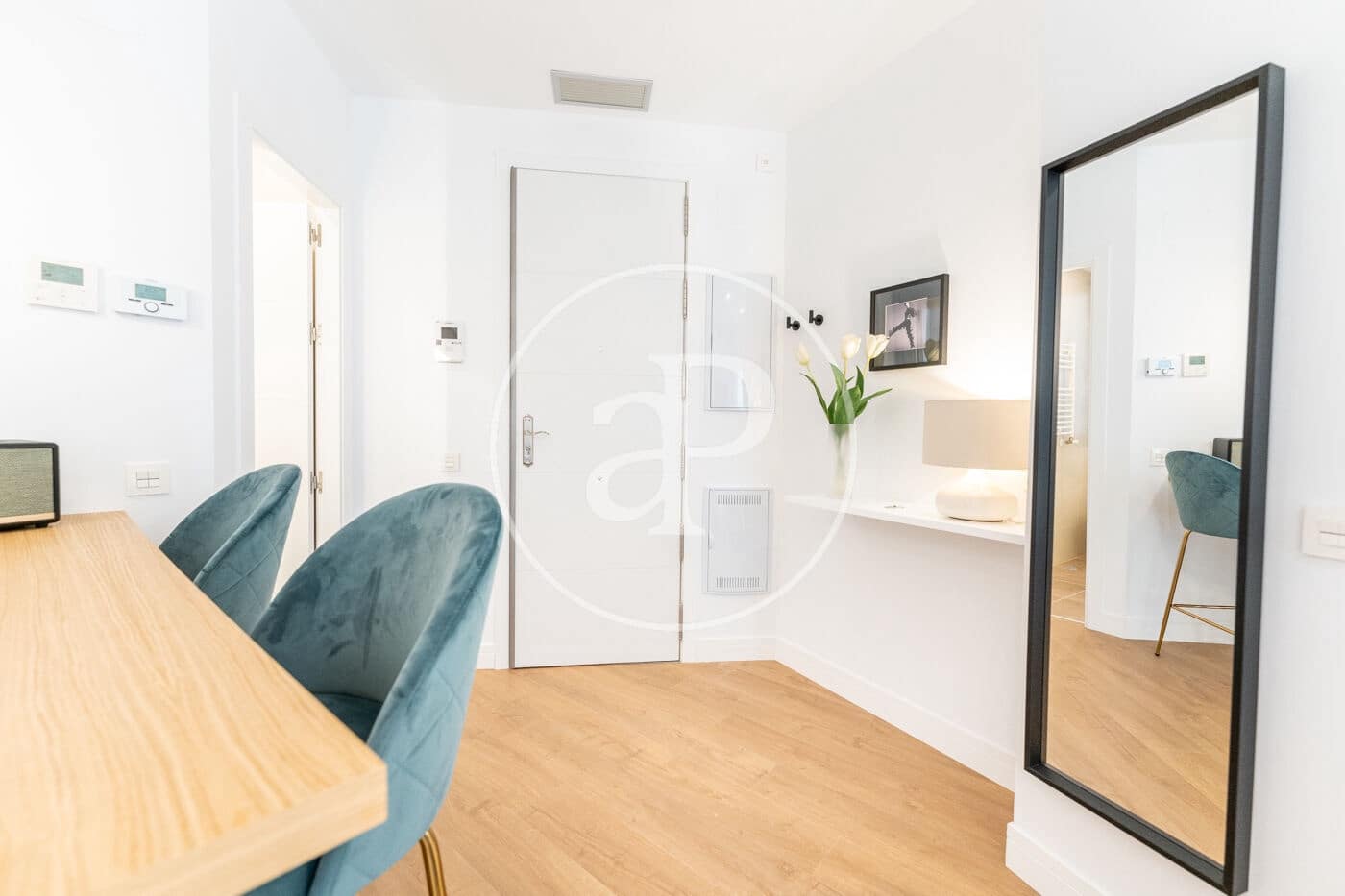 2 Zimmer Apartment zu vermieten in Madrid Stadt - 2.500 € (Ref: 9677752)