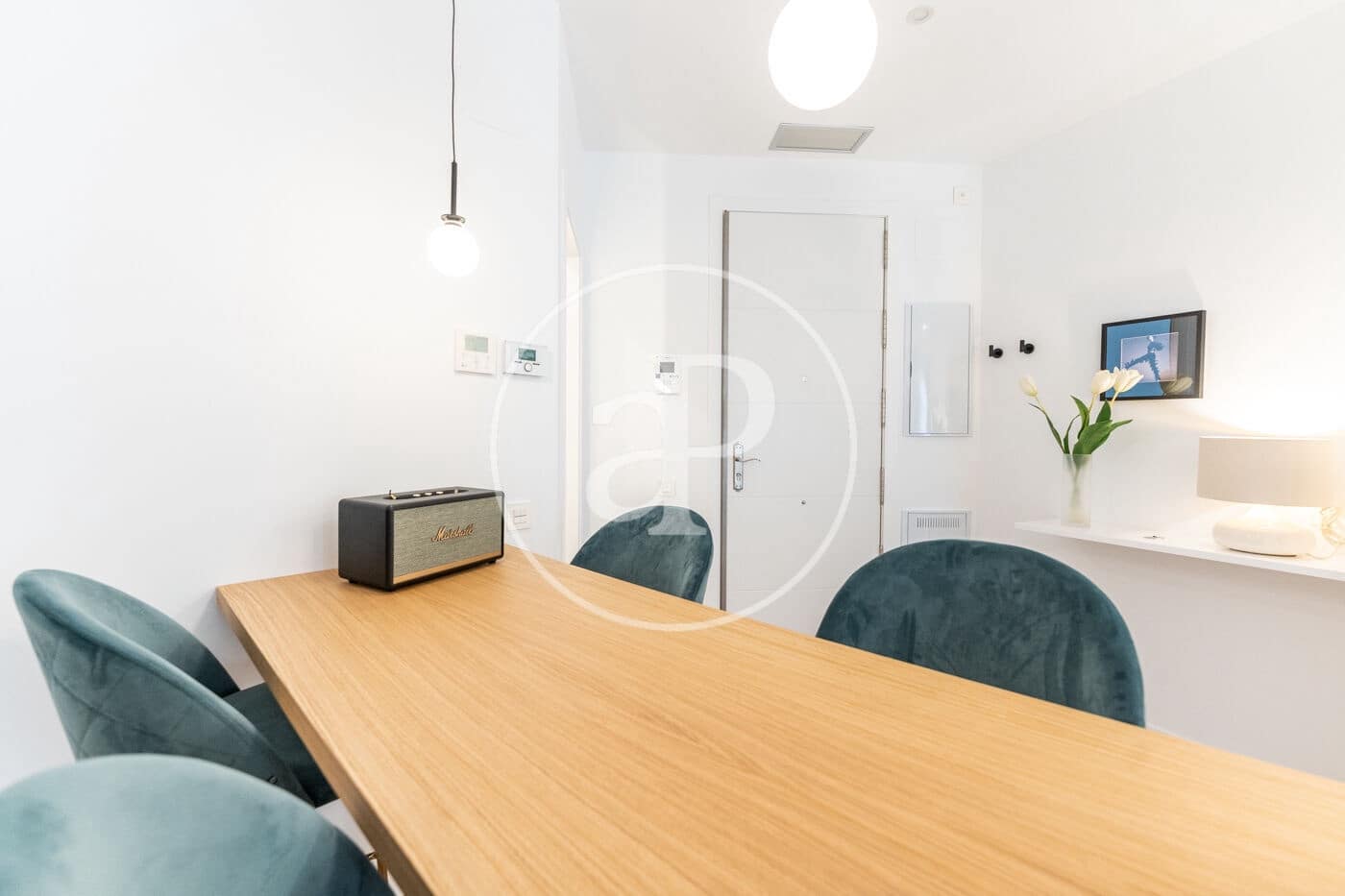 2 Zimmer Apartment zu vermieten in Madrid Stadt - 2.500 € (Ref: 9677752)