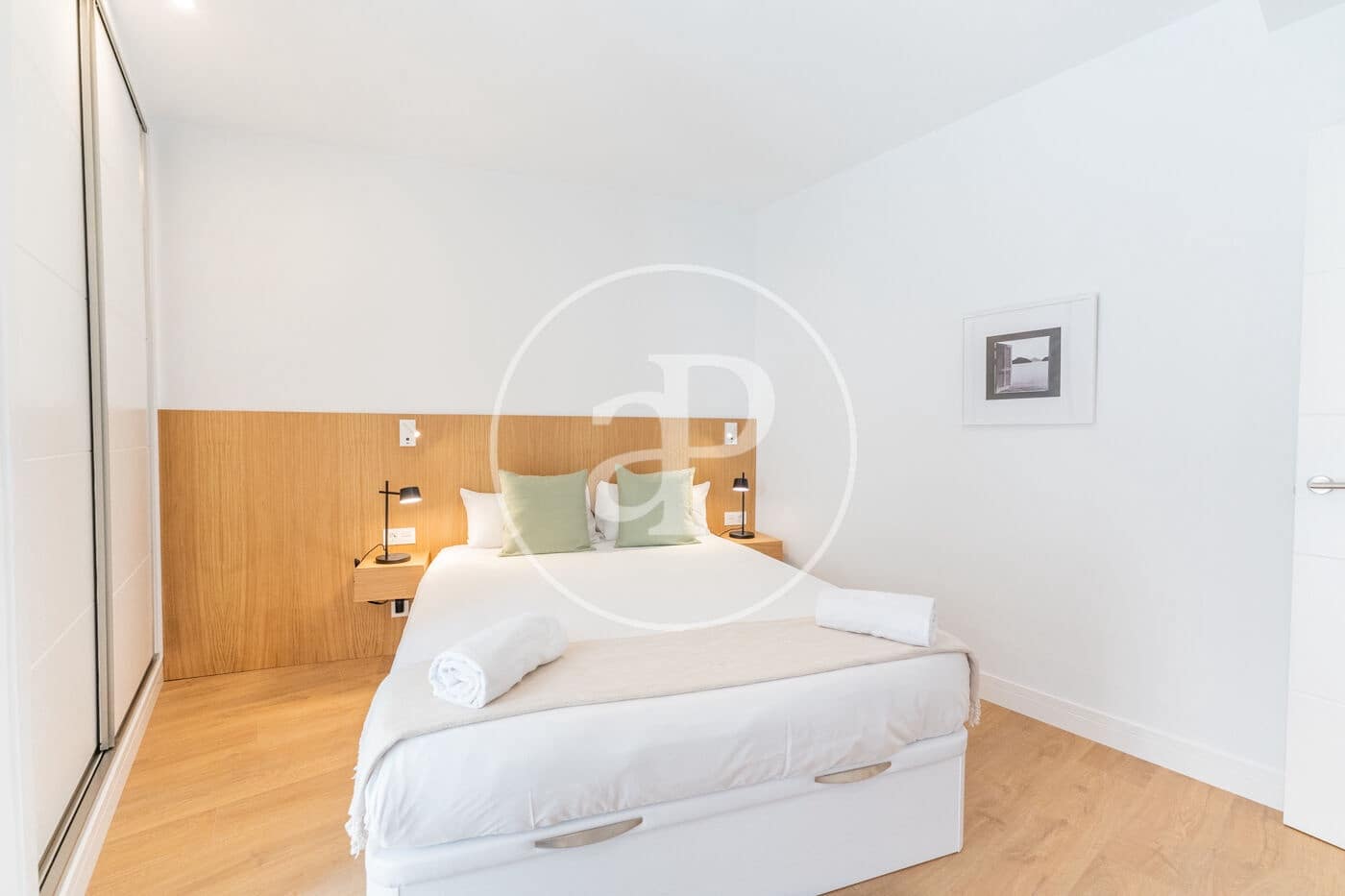 2 Zimmer Apartment zu vermieten in Madrid Stadt - 2.500 € (Ref: 9677752)