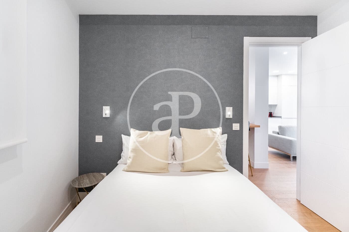 2 Zimmer Apartment zu vermieten in Madrid Stadt - 2.500 € (Ref: 9677752)