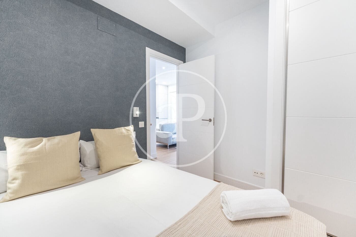 2 Zimmer Apartment zu vermieten in Madrid Stadt - 2.500 € (Ref: 9677752)