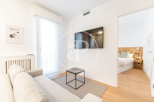 2 Zimmer Apartment zu vermieten in Lista, Madrid Stadt - 2.500 € (Ref: 9677752)