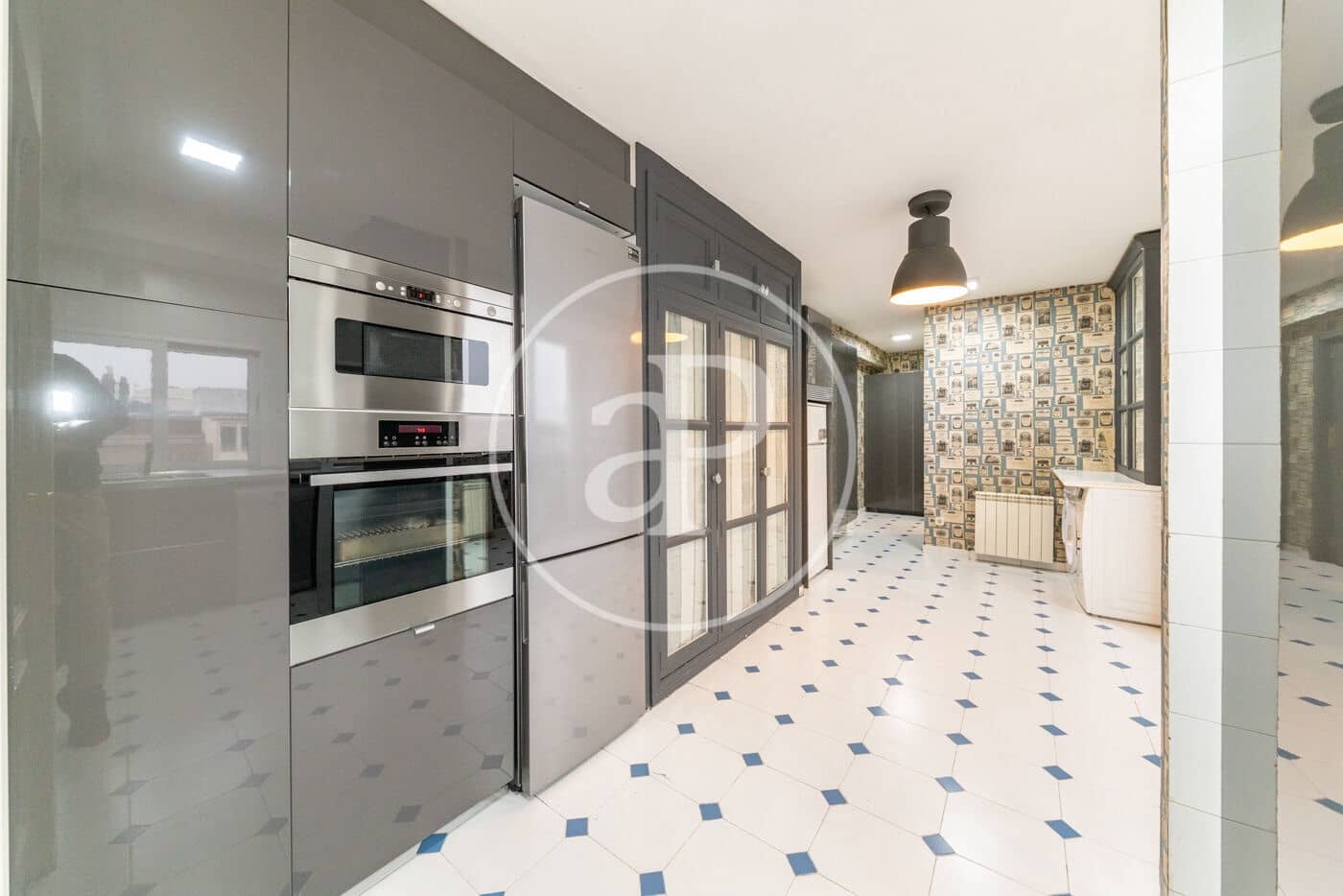 5 bedroom Apartment for rent in Madrid city - € 3,500 (Ref: 9677753)