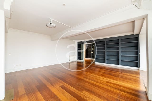 5 bedroom Apartment for rent in Nueva España, Madrid city - € 3,500 (Ref: 9677753)