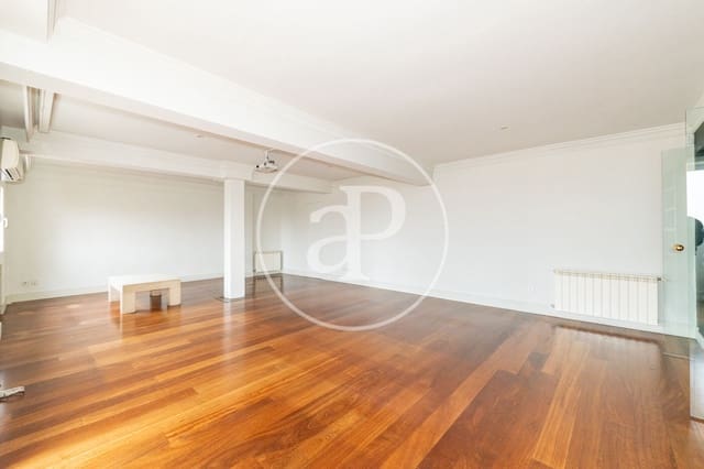 5 bedroom Apartment for rent in Nueva España, Madrid city - € 3,500 (Ref: 9677753)