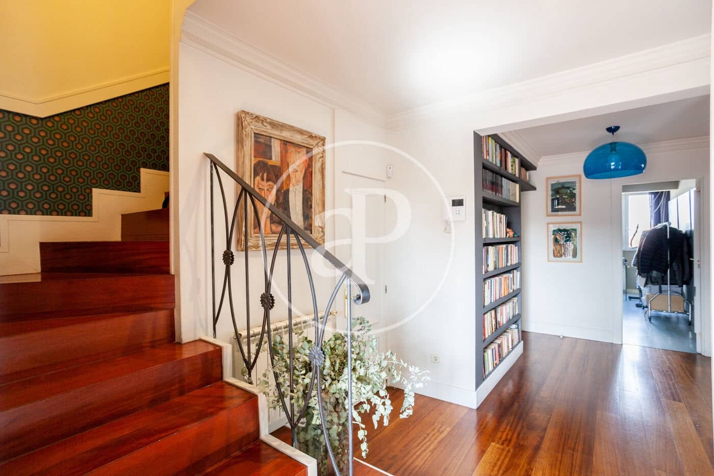5 bedroom Apartment for rent in Madrid city - € 3,500 (Ref: 9677753)