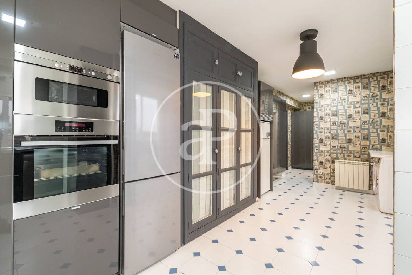 5 bedroom Apartment for rent in Madrid city - € 3,500 (Ref: 9677753)