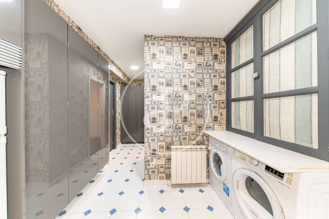 5 bedroom Apartment for rent in Madrid city - € 3,500 (Ref: 9677753)