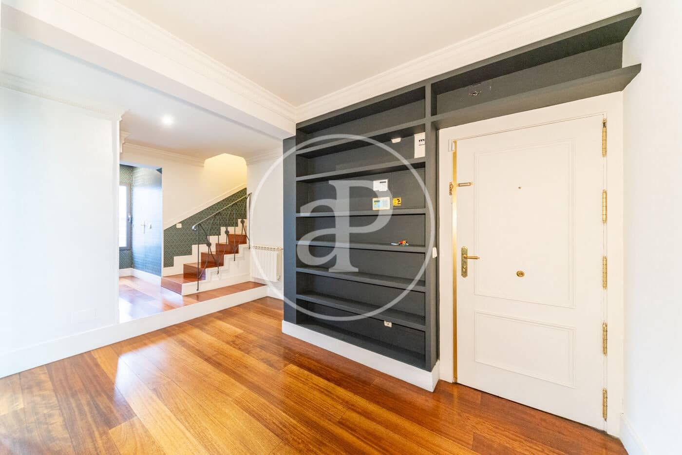 5 bedroom Apartment for rent in Madrid city - € 3,500 (Ref: 9677753)