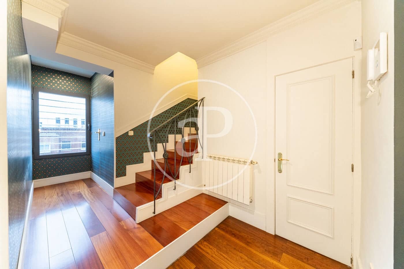 5 bedroom Apartment for rent in Madrid city - € 3,500 (Ref: 9677753)