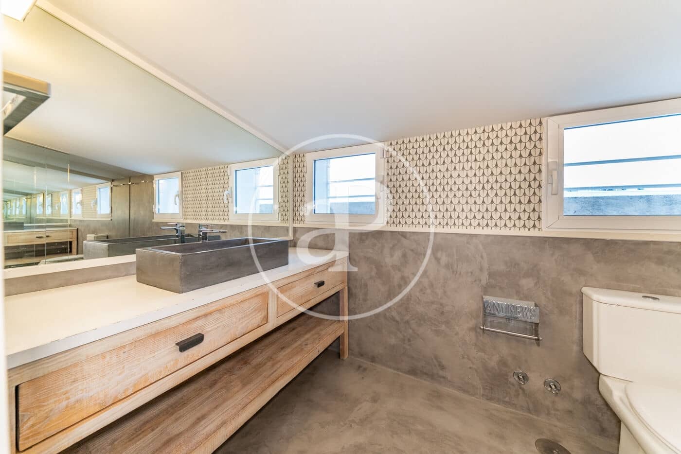 5 bedroom Apartment for rent in Madrid city - € 3,500 (Ref: 9677753)