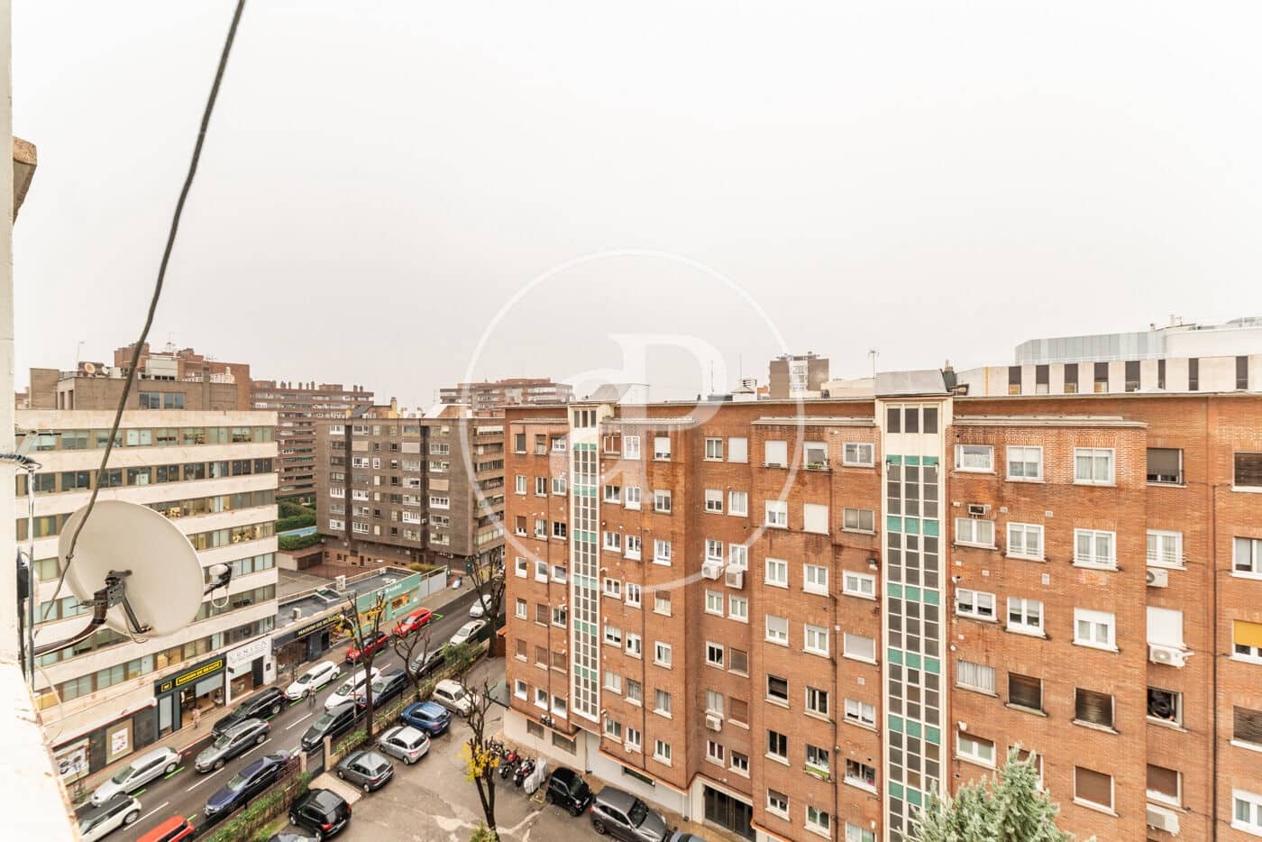 5 bedroom Apartment for rent in Madrid city - € 3,500 (Ref: 9677753)