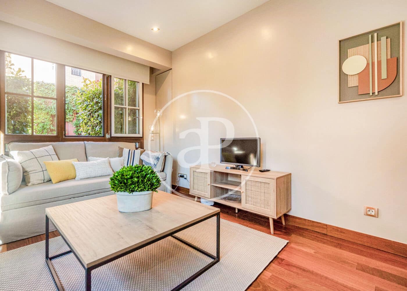 1 sypialnia Apartament do wynajęcia w Miasto Madryt z basenem - 3 700 € (Ref: 9677754)