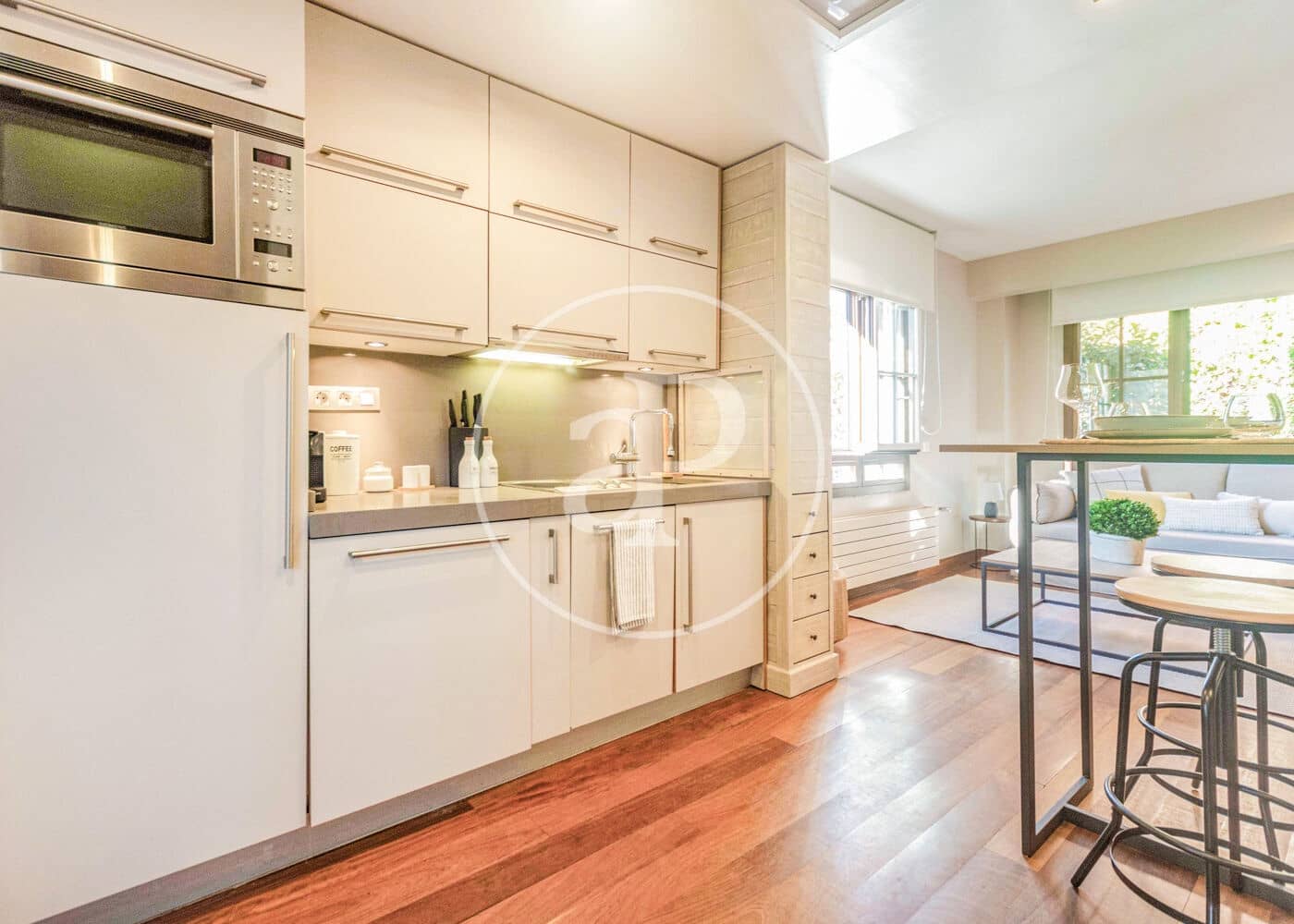 1 sypialnia Apartament do wynajęcia w Miasto Madryt z basenem - 3 700 € (Ref: 9677754)