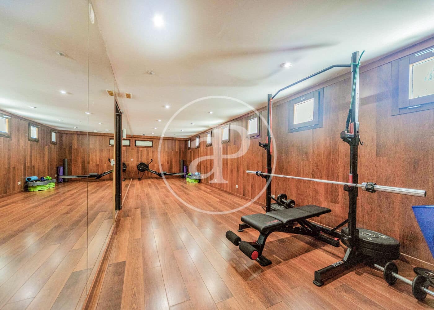 1 sypialnia Apartament do wynajęcia w Miasto Madryt z basenem - 3 700 € (Ref: 9677754)