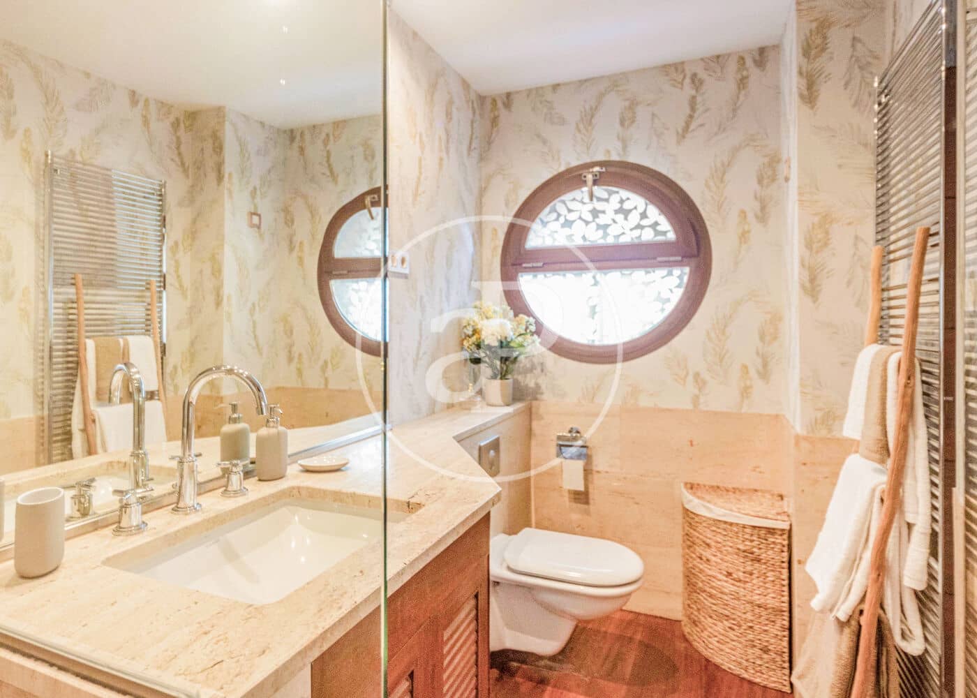 1 sypialnia Apartament do wynajęcia w Miasto Madryt z basenem - 3 700 € (Ref: 9677754)