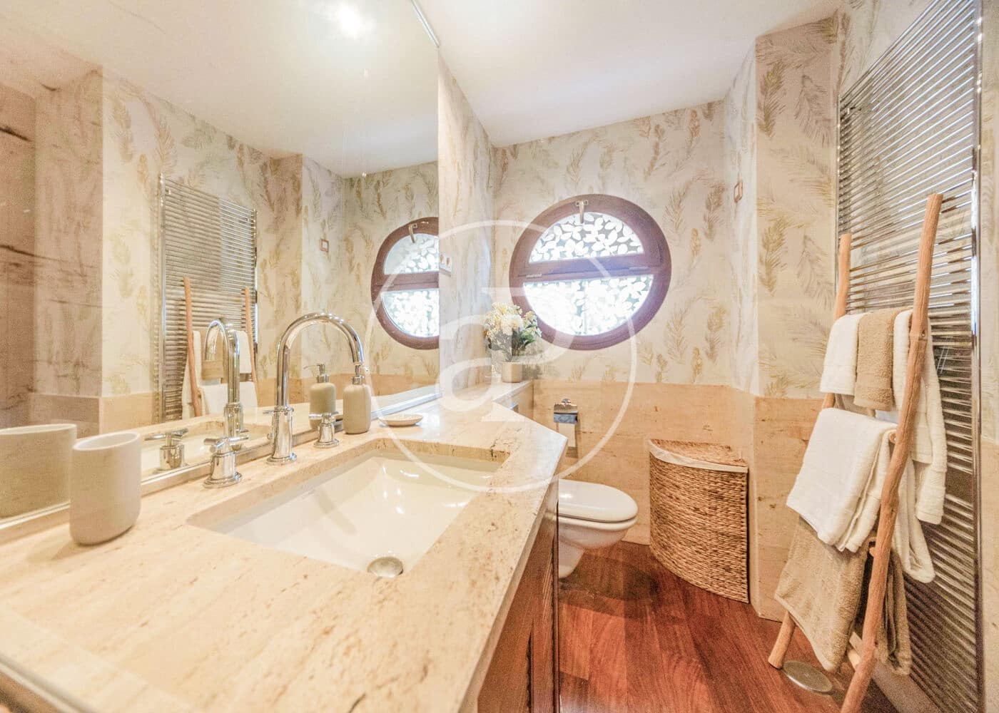 1 sypialnia Apartament do wynajęcia w Miasto Madryt z basenem - 3 700 € (Ref: 9677754)