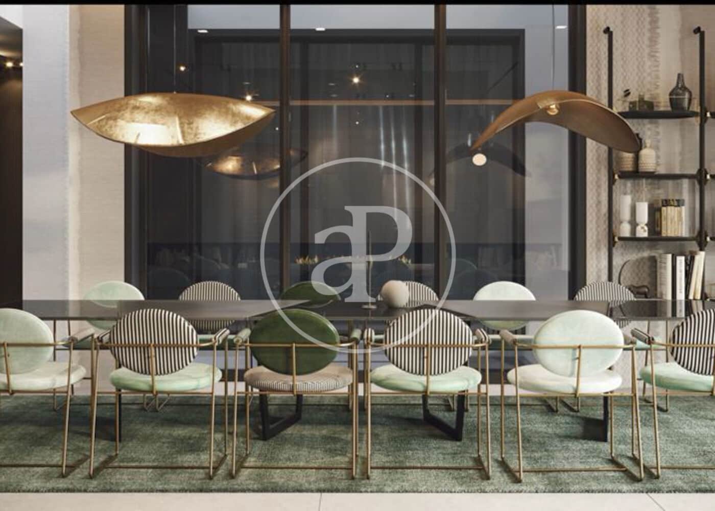 7 slaapkamer Villa te koop in Madrid stad met zwembad - € 6.800.000 (Ref: 9677756)