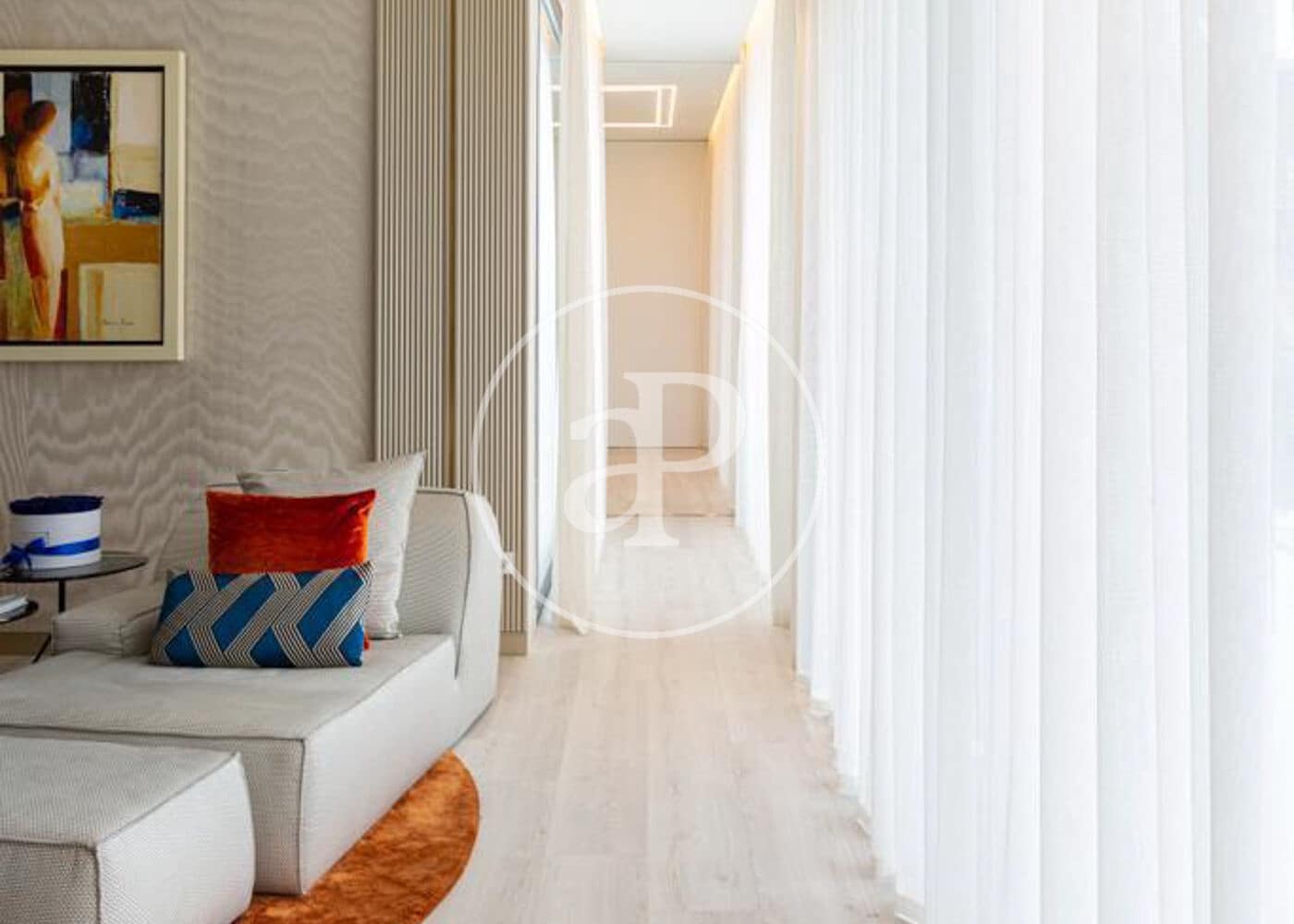 7 slaapkamer Villa te koop in Madrid stad met zwembad - € 6.800.000 (Ref: 9677756)