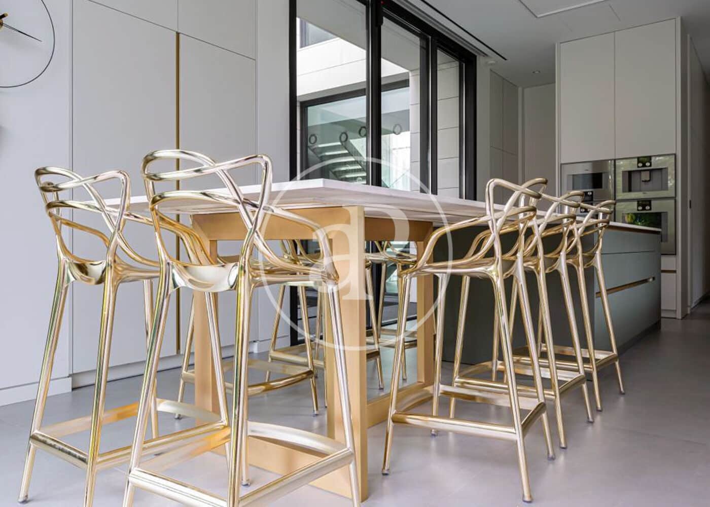 7 slaapkamer Villa te koop in Madrid stad met zwembad - € 6.800.000 (Ref: 9677756)