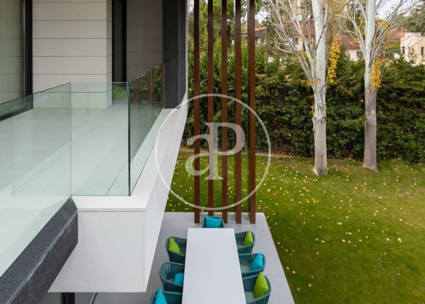 7 slaapkamer Villa te koop in Madrid stad met zwembad - € 6.800.000 (Ref: 9677756)