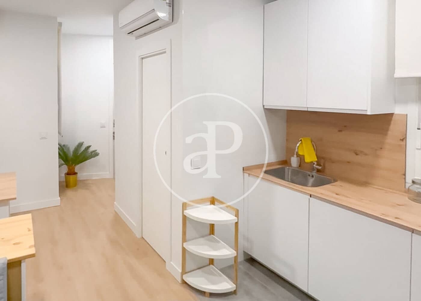 1 makuuhuone Huoneisto myytävänä paikassa Madrid kaupunki - 299 000 € (Ref: 9686442)