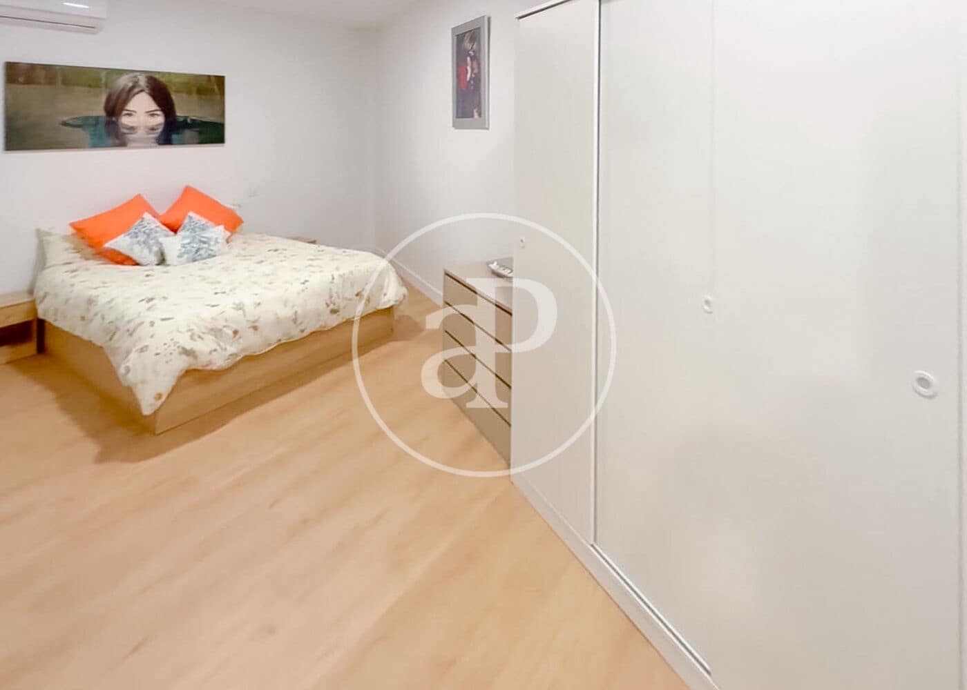 1 makuuhuone Huoneisto myytävänä paikassa Madrid kaupunki - 299 000 € (Ref: 9686442)